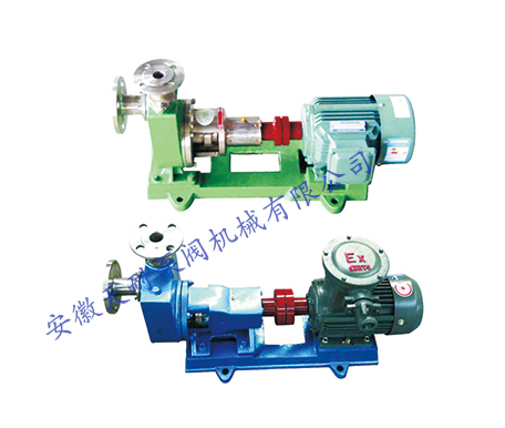 FBZ、FMZ不銹鋼自吸泵